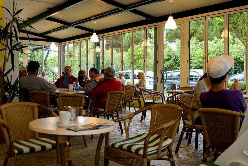 Hotel Rado Τζεσόλο Λίντο Εξωτερικό φωτογραφία