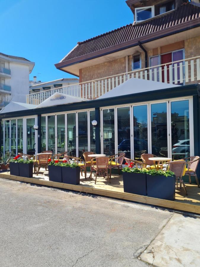 Hotel Rado Τζεσόλο Λίντο Εξωτερικό φωτογραφία