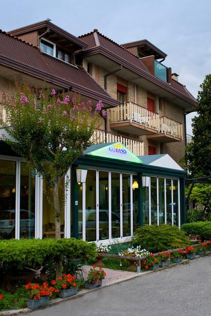 Hotel Rado Τζεσόλο Λίντο Εξωτερικό φωτογραφία