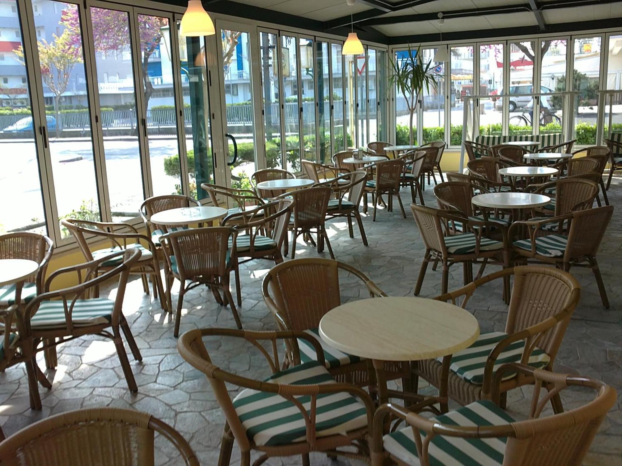 Hotel Rado Τζεσόλο Λίντο Εξωτερικό φωτογραφία