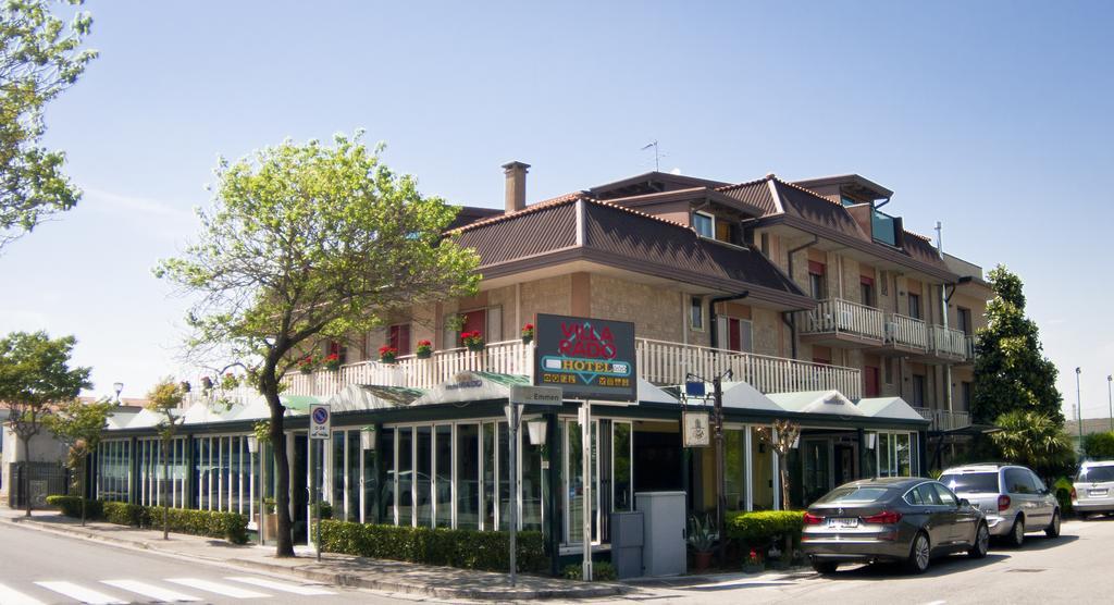 Hotel Rado Τζεσόλο Λίντο Εξωτερικό φωτογραφία