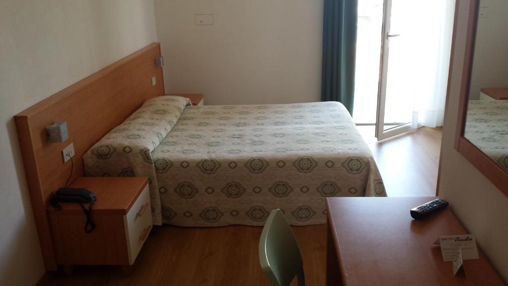 Hotel Rado Τζεσόλο Λίντο Εξωτερικό φωτογραφία