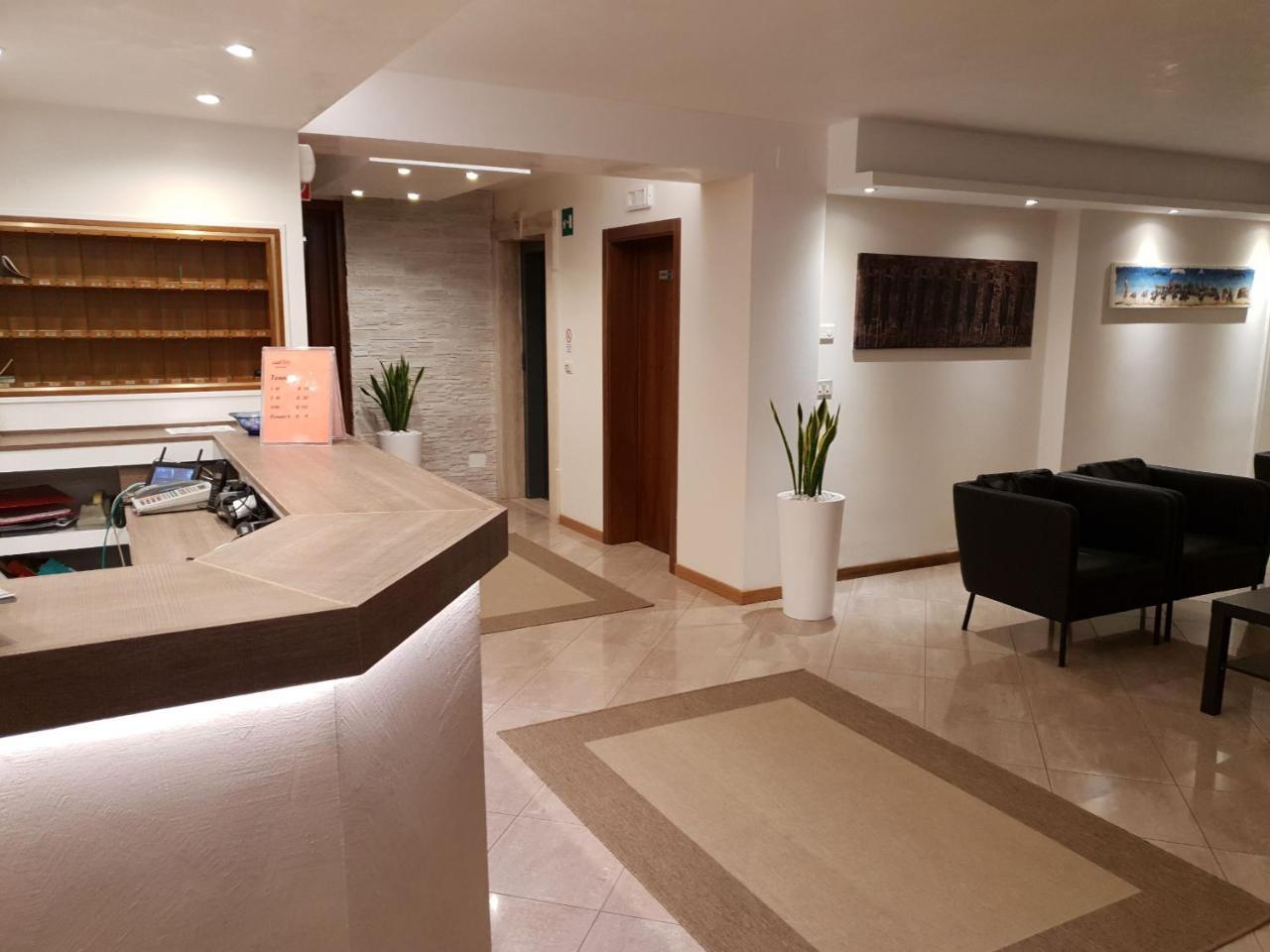 Hotel Rado Τζεσόλο Λίντο Εξωτερικό φωτογραφία