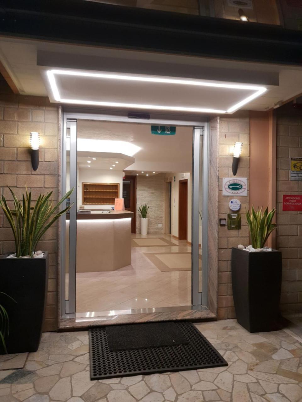 Hotel Rado Τζεσόλο Λίντο Εξωτερικό φωτογραφία