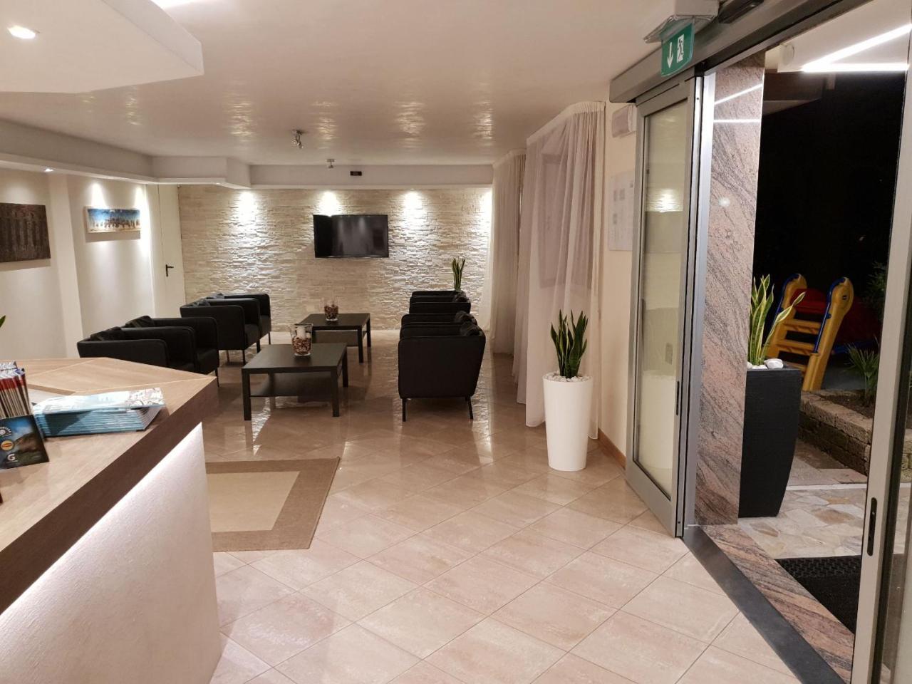 Hotel Rado Τζεσόλο Λίντο Εξωτερικό φωτογραφία