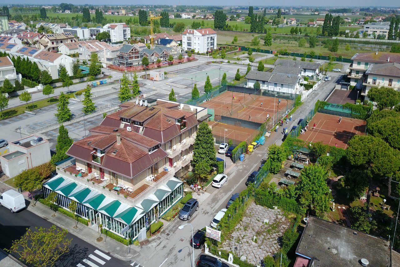 Hotel Rado Τζεσόλο Λίντο Εξωτερικό φωτογραφία